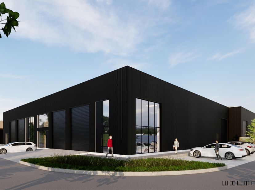 In het moderne Martal Bedrijvencentrum te Sint-Katelijne-Waver bieden wij nog drie laatste KMO-units aan in het recent opgetrokken Gebouw E. Deze inst