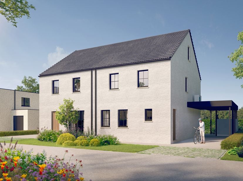 Huis te koop
                    in 9800 Astene