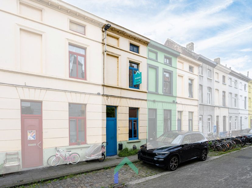 Huis te koop in Pijndersstraat 44,
                    9000 Gent