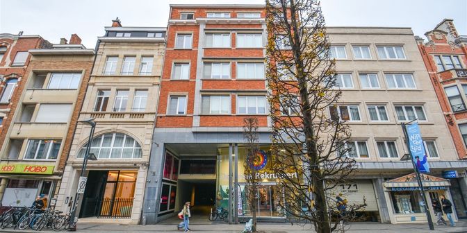 Appartement te huur in Bondgenotenlaan 169 bus 0601, 3000 Leuven