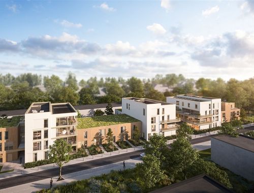                                         Appartement te koop in Lommel, € 419.500
