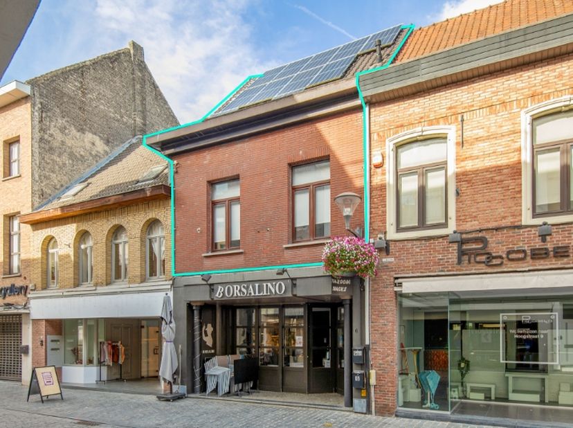 Appartement à vendre à Hoogstraat 6 boîte 01.1,
                    2850 Boom