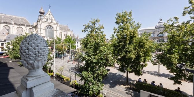 Appartement te koop in Groenplaats 7 bus 1, 2000 Antwerpen