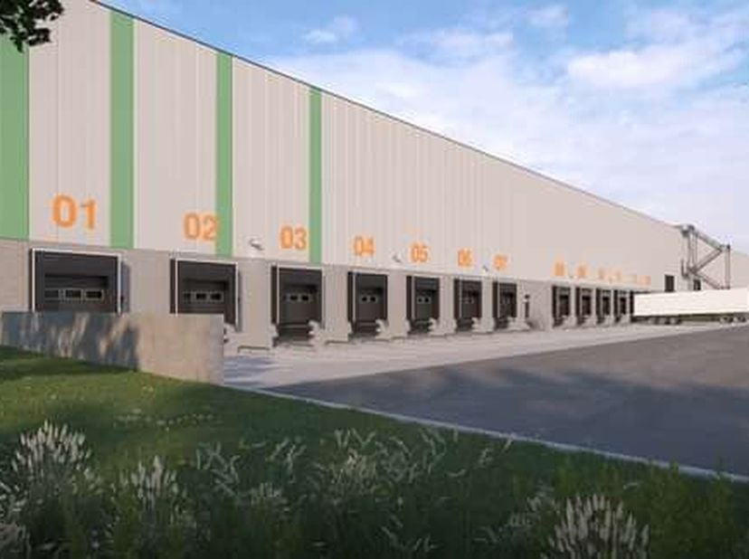 Dit logistieke complex, genaamd Genk Zuid, biedt je meer dan 30.000 m² aan state-of-the-art magazijnoppervlakte, opdeelbaar vanaf 13.600 m². De site m