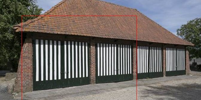 Bedrijfsvastgoed te huur in Wieltjesstraat 1, 8900 Ieper