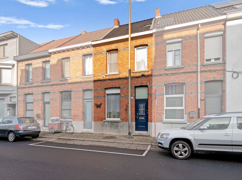 Maison à vendre
                    à 9100 Sint-Niklaas