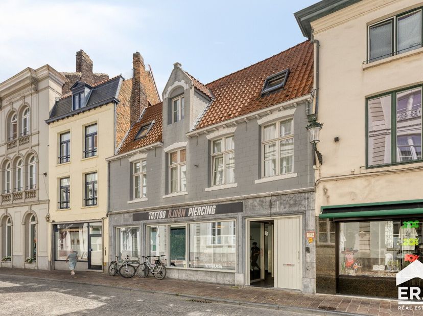 Bien professionnel à vendre
                    à 8000 Brugge