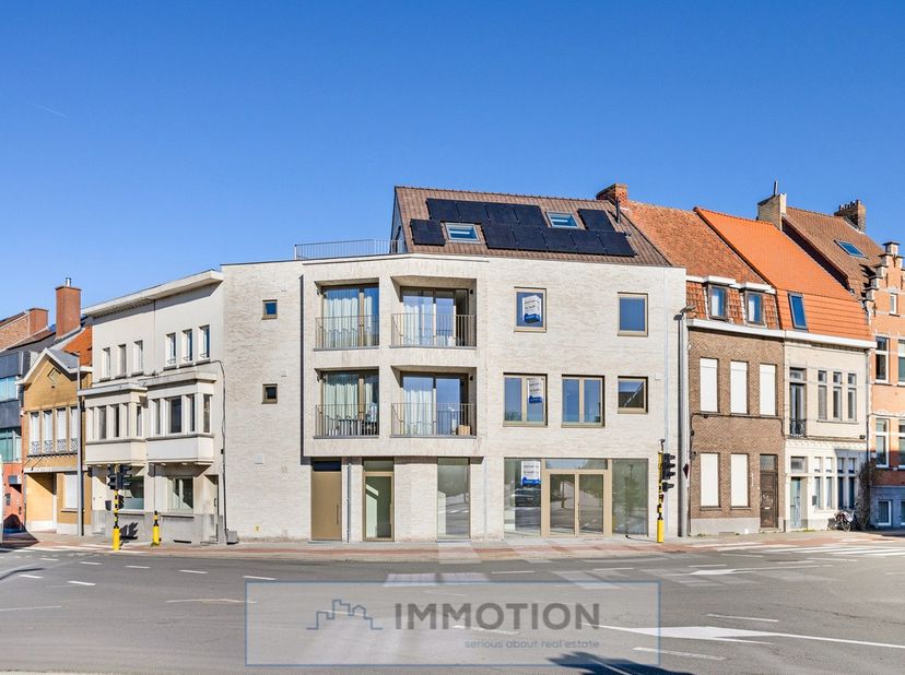 Appartement à louer
                    à 8500 Kortrijk