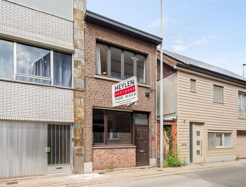                                         Eengezinswoning te koop in Herentals, € 245.000

