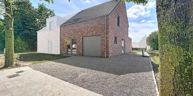 Project te koop in Merelstraat 36-38, 8920 Poelkapelle