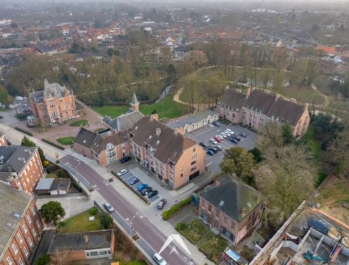                                         Duplex te koop in Heule, € 395.000
