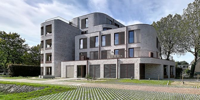 Appartement te koop in Bruglaan 2 bus 0.1, 3960 Bree