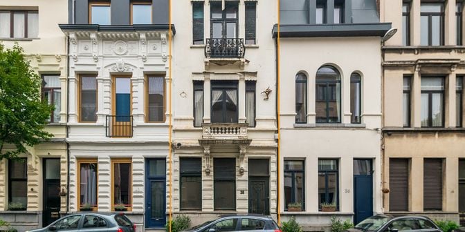 Huis te koop in Pothoekstraat 38, 2060 Antwerpen