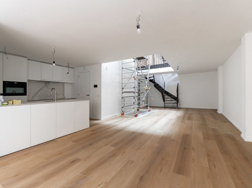 Appartement te huur in Rue d'Argent 4,
                    1000 Brussel
