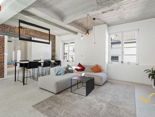                                         Loft te koop in Sint-Jans-Molenbeek, € 460.000
