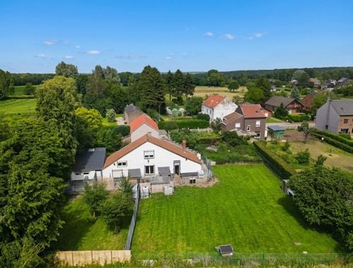                                         Maison à vendre à Acoz, € 155.000
