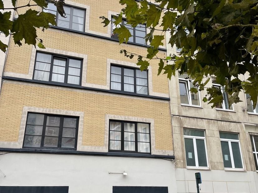 Place de la vieille halle aux blés : Lumineux appartement de 53m², composé d'un espace de séjour , cuisine Américaine super équipée. A l'arrière une c