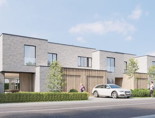                                         Woning te koop in Wakken, € 340.900
