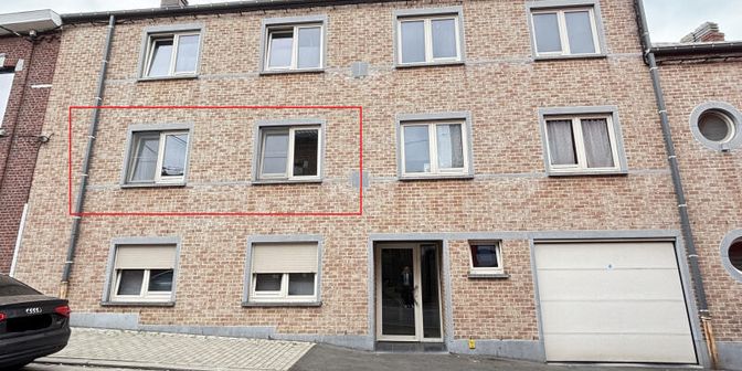 Appartement à louer à 7100 Haine-Saint-Pierre
