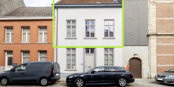 Appartement te huur in Vredebergstraat 18 bus 2, 2500 Lier