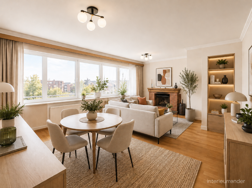 Appartement à vendre
                    à 3680 Maaseik