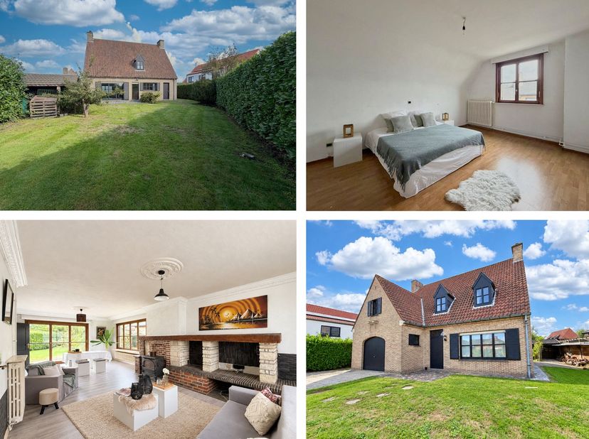 Maison à vendre à Kruisabelestraat 21,
                    8000 Brugge