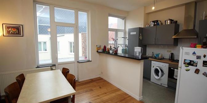 Appartement à louer à 1030 Schaerbeek