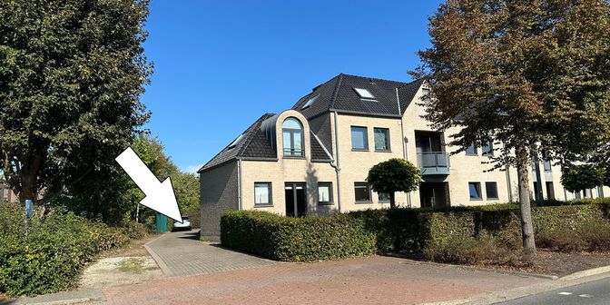 Garage te koop in Van Eycklaan 2, 3680 Maaseik