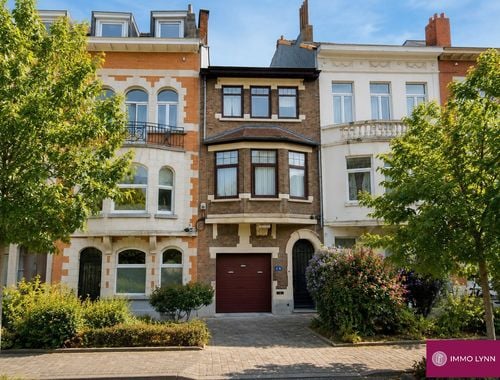                                         Woning te koop in Schaarbeek, € 599.000
