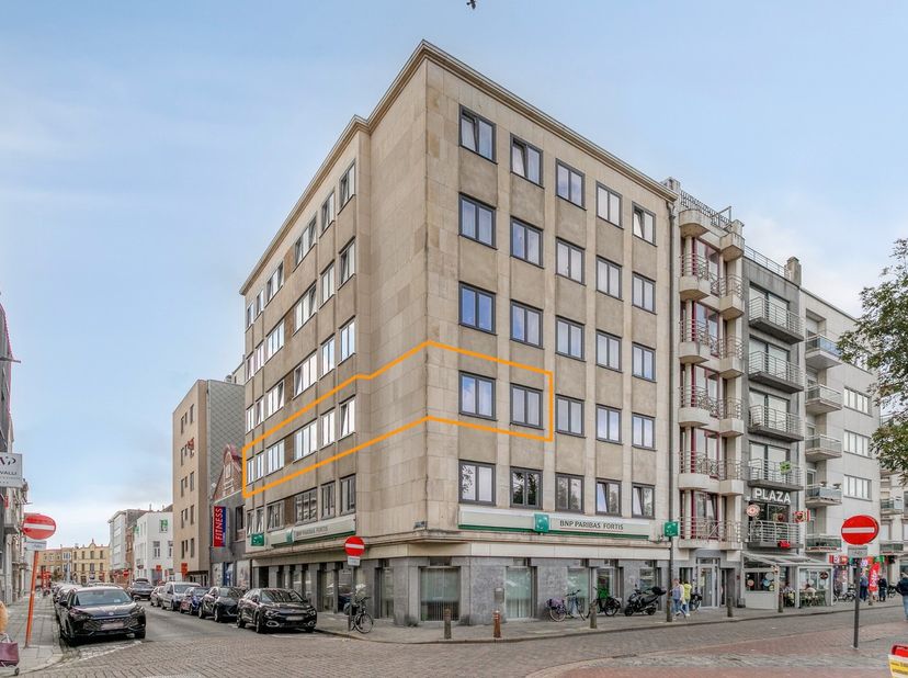 Appartement à vendre
                    à 8370 Blankenberge