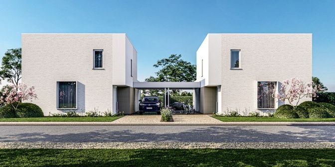 Huis te koop in Rootstraat lot 9 + 10, 3270 Scherpenheuvel