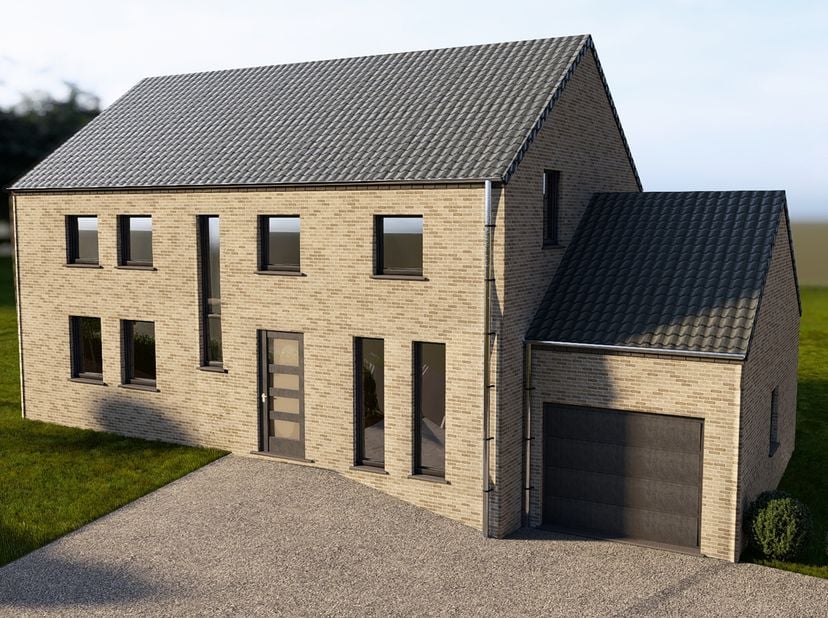 Huis te koop in Route des Caves 40,
                    5590 Pessoux