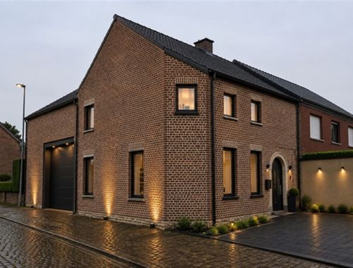                                         Uitzonderlijke woning te koop in Hoegaarden, € 275.000
