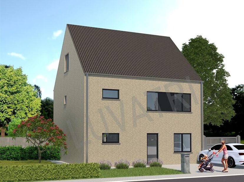 RARE TERRAIN À BÂTIR À VENDRE AARTSELAAR<br />
Construisez la maison de vos rêves dans un emplacement de choix à Aartselaar.<br />
Dans la paisible et
