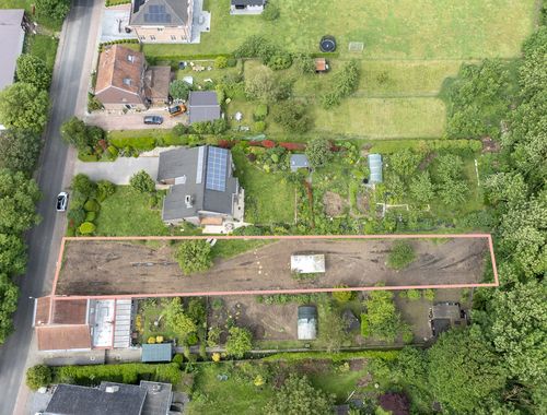                                         Bouwgrond te koop in Itterbeek, € 225.000
