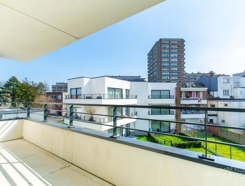                                         Appartement te huur in Evere, € 1.450
