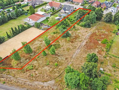                                         Bouwgrond te koop in Neerpelt, € 150.000
