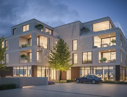                                        Kantoorgebouw te koop in Sint-Pieters-Leeuw, € 219.098
