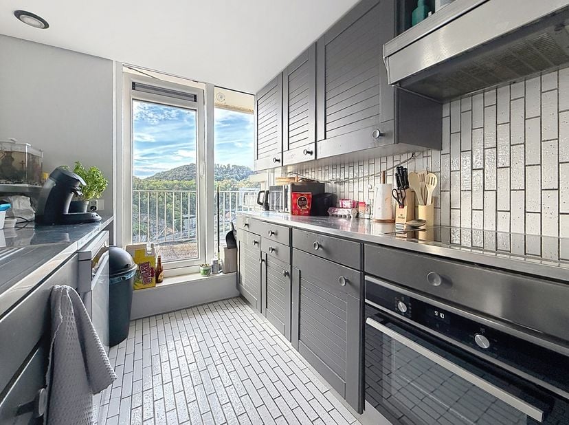 Appartement à louer à Avenue de Batta 12,
                    4500 Huy