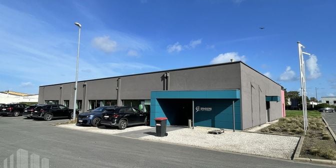 Bedrijfsvastgoed te koop in Archimedesstraat 7, 8400 Oostende