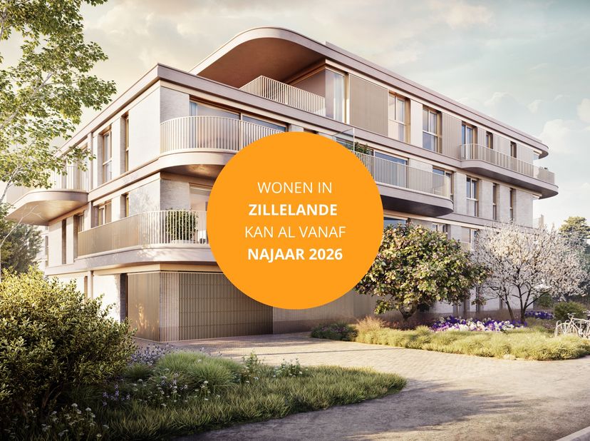 Appartement te koop
                    in 2400 Mol