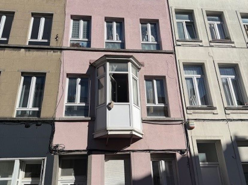 Appartement te koop in ,
                    1050 Elsene