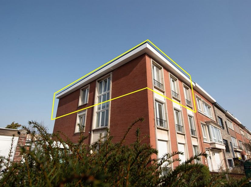 Appartement à vendre
                    à 2100 Deurne