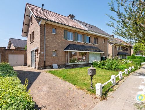                                         Maison à vendre à Vilvoorde, € 379.000
