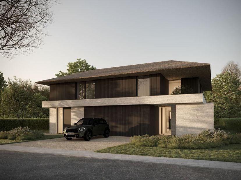 Maison à vendre
                    à 9120 Haasdonk
