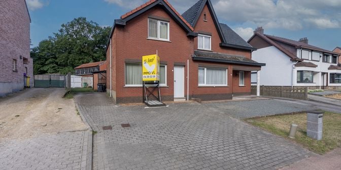 Huis te koop in Veerleseweg 21, 2440 Geel
