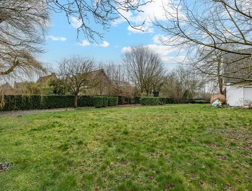                                         Terrain à vendre à Gijzegem, € 215.000
