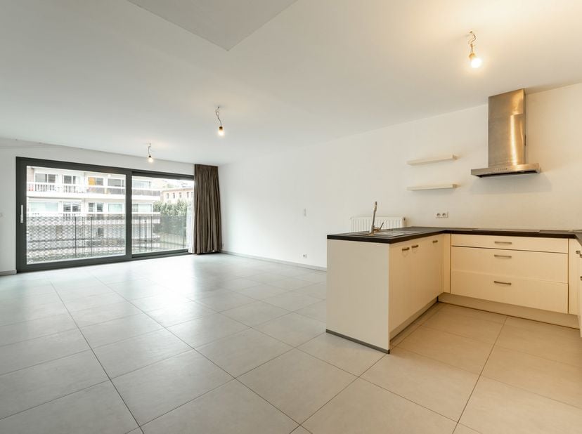 Appartement te koop in ,
                    1190 Vorst