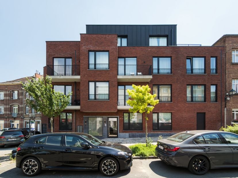 Project in Avenue Fortin 27,
                    1030 Schaarbeek