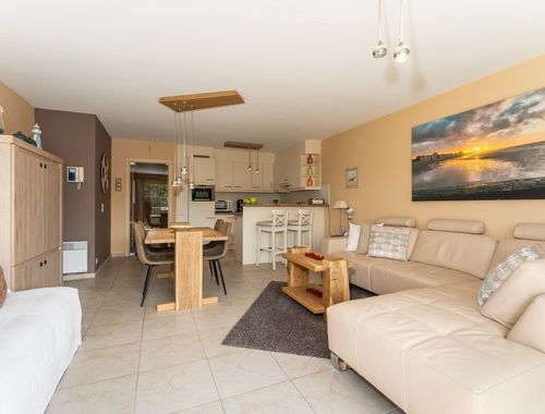                                         Appartement te huur in Nieuwpoort, € 900
